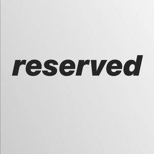 Reserved